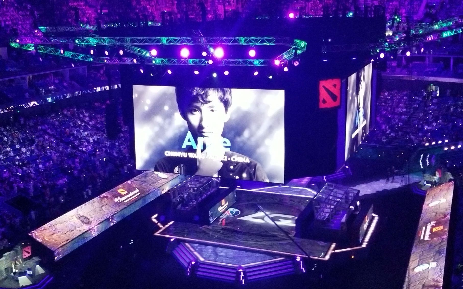 开云体育平台APP-TI国际邀请赛决赛震撼开打，巅峰对决引爆全场