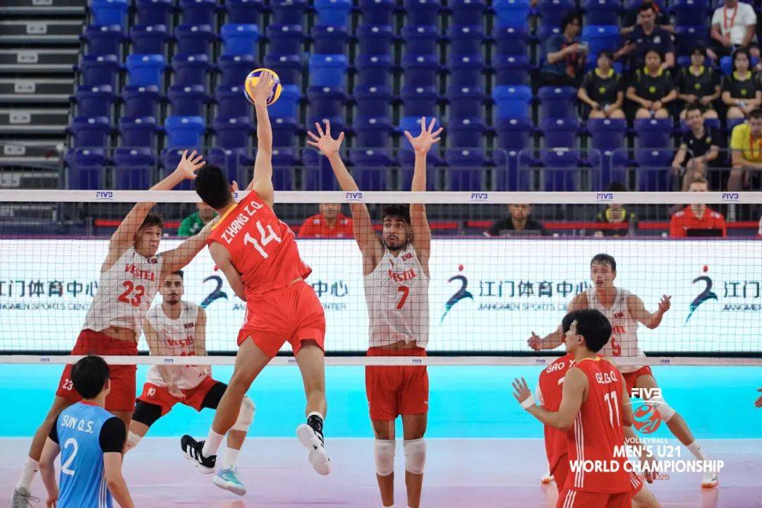 世界聚焦！排球赛事全球收视创新高