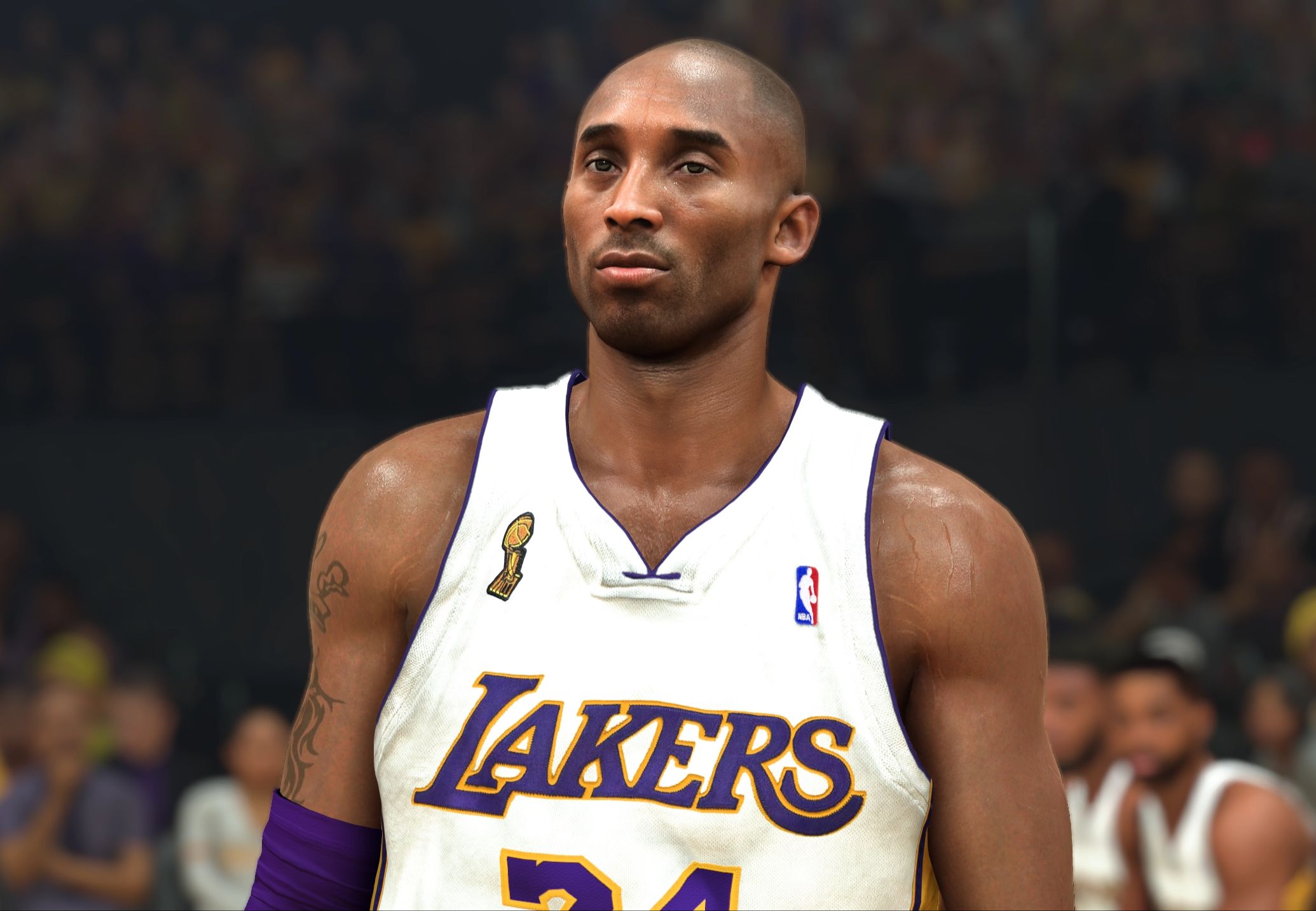 NBA2K再创历史，冠军实至名归的简单介绍