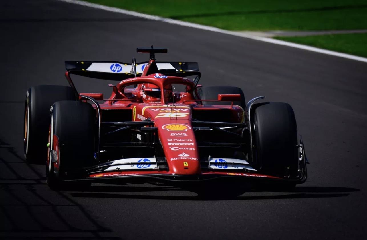 开云sport-包含红牛车队逆转法拉利，勒克莱尔状态火热的词条