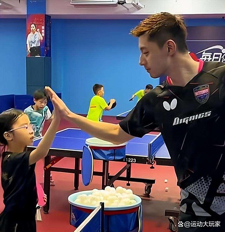 开云体育平台APP-中国队逆转波兰队，张继科高光表现